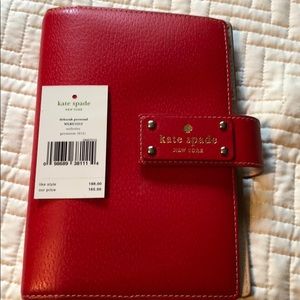 kate spade Accessories - Kate spade Wesley planner kate spade Accessories - Kate spade Wesley planner